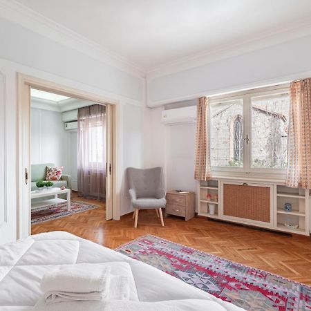 Super Central Apartment In Syntagma By Athenian Keys Exterior foto
