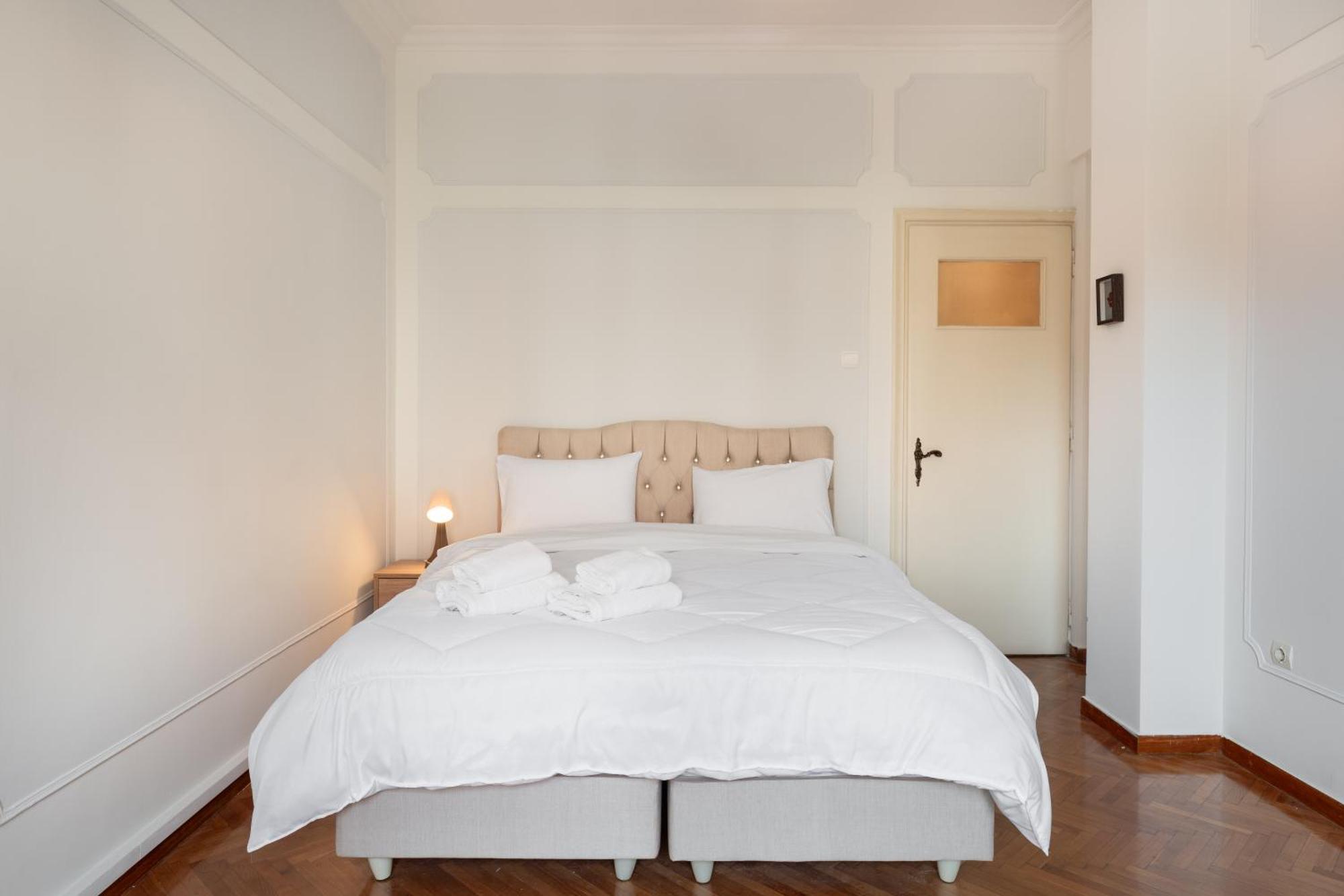 Super Central Apartment In Syntagma By Athenian Keys Exterior foto