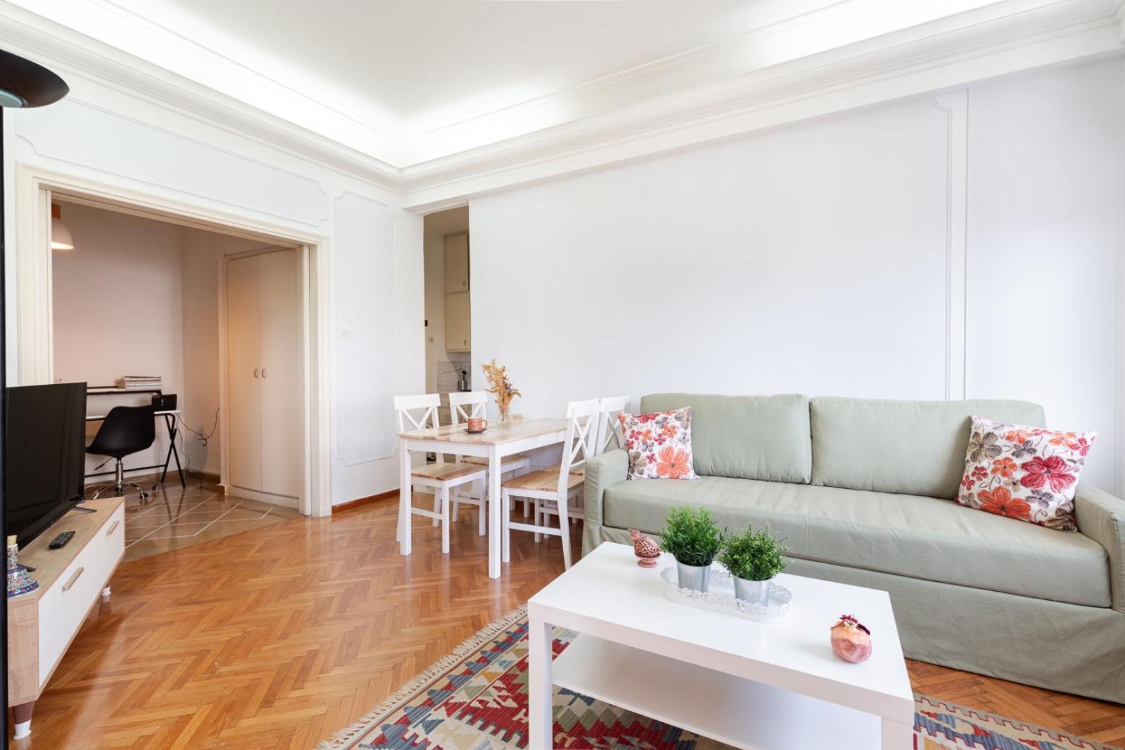 Super Central Apartment In Syntagma By Athenian Keys Exterior foto