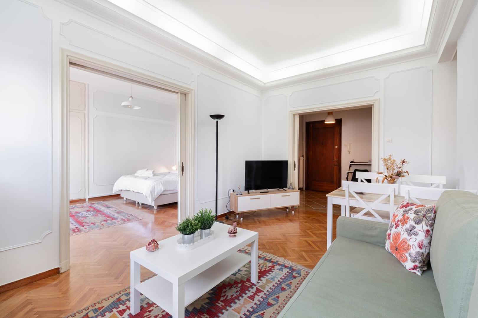 Super Central Apartment In Syntagma By Athenian Keys Exterior foto